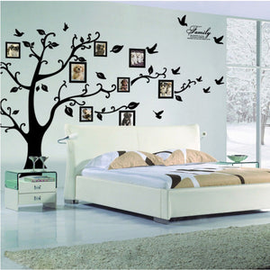 Photo Tree Wall Sticker