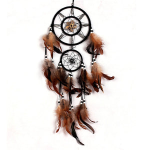 Feather Dream catcher