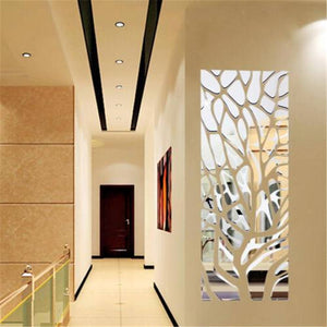 Acrylic Decorative Mirror