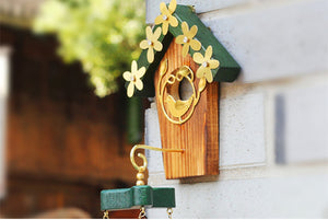 Bird Nest Windchime